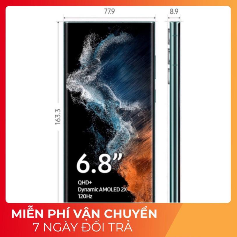 Điện Thoại Samsung Galaxy S22 Ultra 5G  - Hàng Chính Hãng