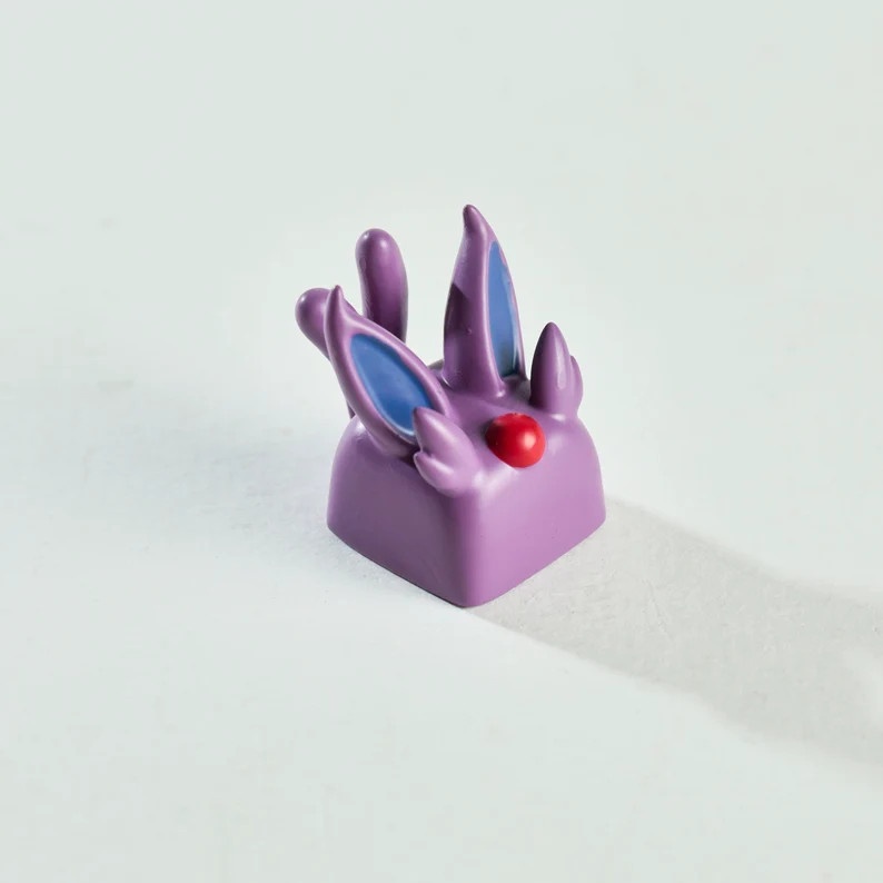 Keycap Pokemon dành cho bàn phím cơ