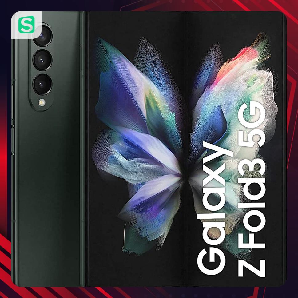 Điện thoại Samsung Galaxy Z Fold 3 - Chính Hãng Bảo hành dài hạn . Lỗi 1 đổi 1 . Fullbox Tặng kèm kiện