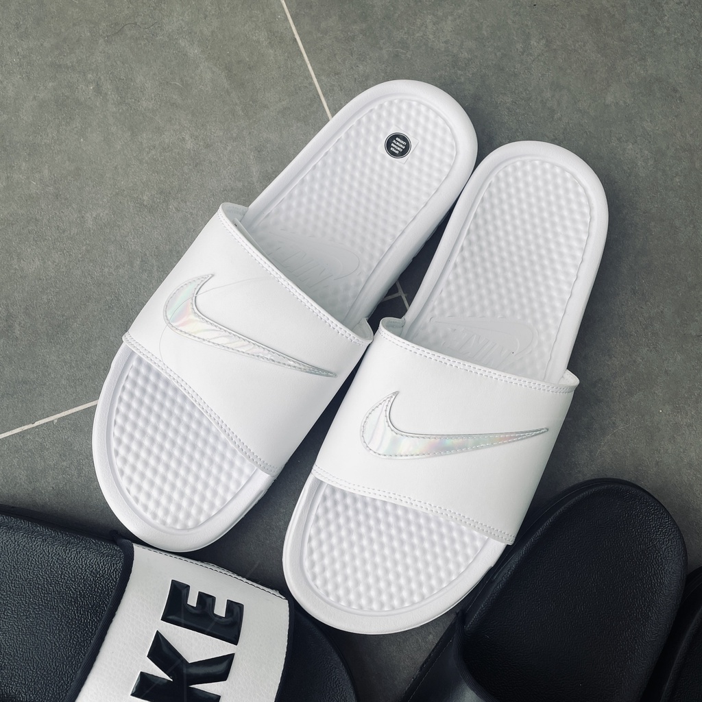 Dép chính hãng Benassi JDI quai ngang êm nhẹ *fashion hot hit*