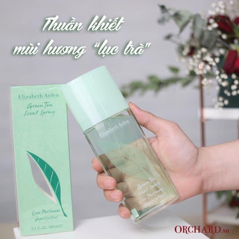 Titmitperfume•Nước hoa  𝐸𝐿𝐼𝑍𝐴𝐵𝐸𝑇𝐻 𝐴𝑅𝐷𝐸𝑁 𝗚𝗿𝗲𝗲𝗻 𝘁𝗲𝗮 𝗯𝗮̉𝗻 𝗠𝘆̃ 5/10ml