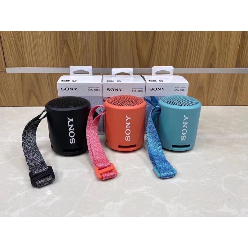 Loa Bluetooth Sony SRS-XB13 - Chính Hãng Mới Fullbox