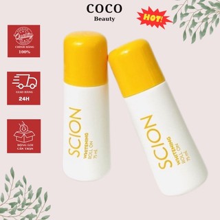 Lăn khử mùi scion pure white roll on nuskin 75ml lăn nách khử mùi scion