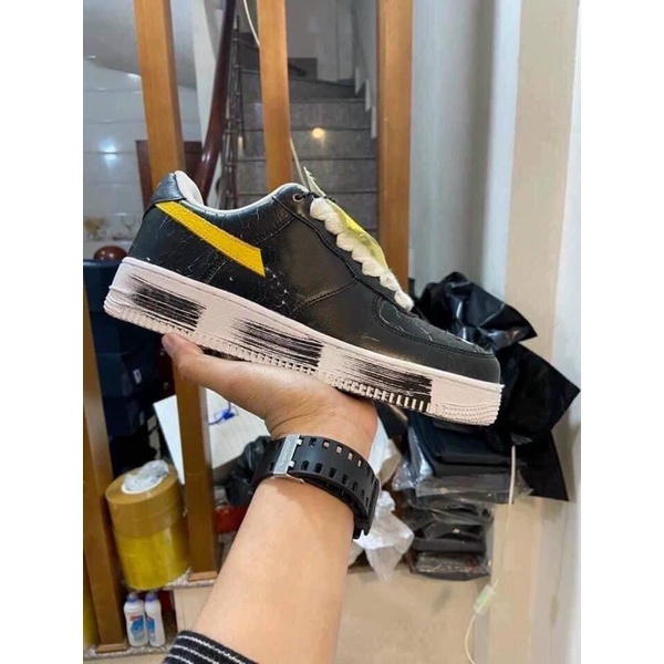 Giày thể thao Ni Kkee tróc sơn hoặc không tróc random