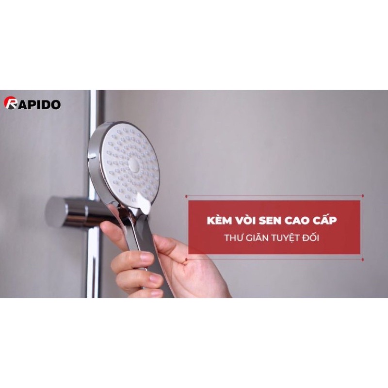 Máy nước nóng trực tiếp Stern RIG – DP 4.5