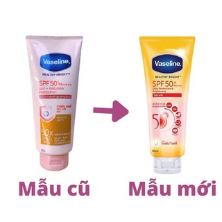 Kem dưỡng thể Vaseline Thái Lan 320ml