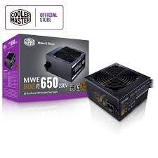 Nguồn máy tính cooler master mwe bronze v2 500w/ 550w/ 600w/ 650w/ 700w/ 50w - bảo hành chính hãng 36 tháng