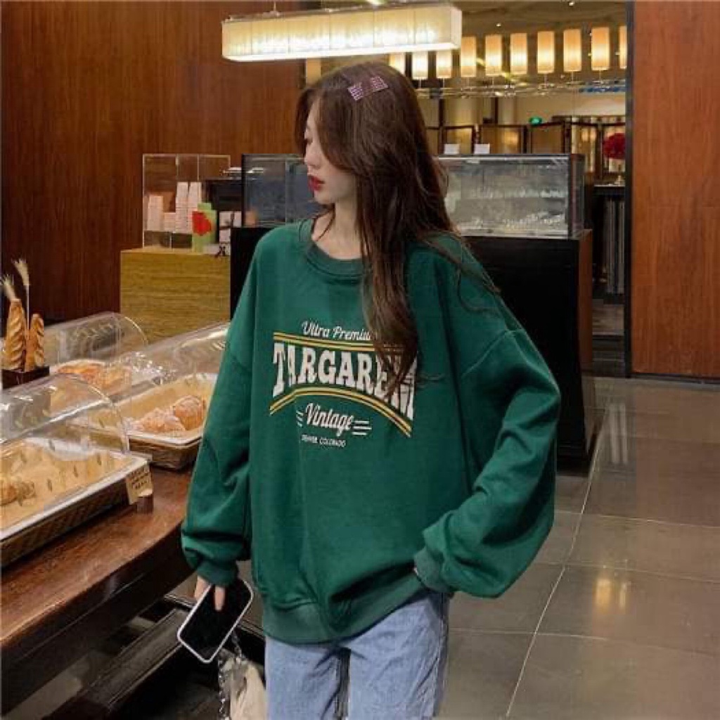 (Nhiều mẫu)Áo Hoodies Sweater Nam Nữ From Rộng Nỉ Bông Có Mũ Hai lớp In Chữ - Unisex | BigBuy360 - bigbuy360.vn