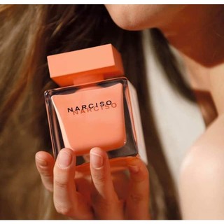 Nước hoa chính hãng 𝐍𝐚𝐫𝐜𝐢𝐬𝐨 Ambree 10ml