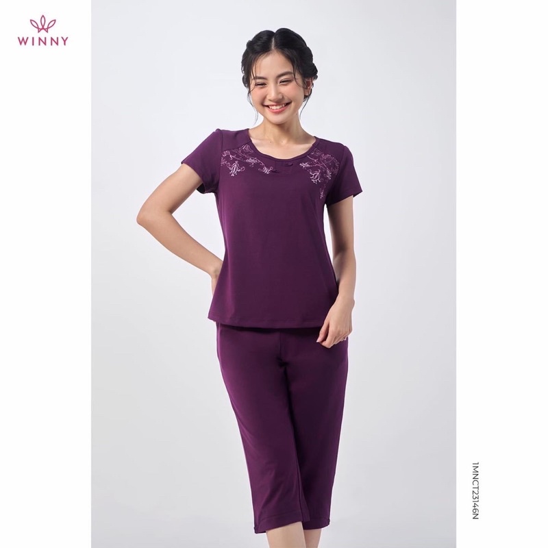 BỘ MẶC NHÀ WINNY 23145 CHẤT LIỆU COTTON