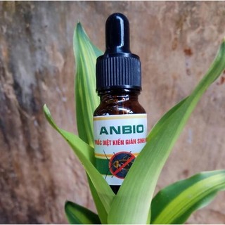 Chế phẩm diệt kiến gián sinh học Anbio 10ml 393