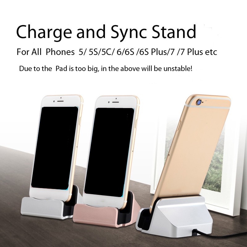 Đế sạc để bàn cho Phone Android Type-C