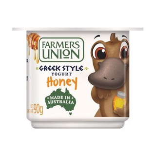 Sữa chua hy lạp farmer union 90g vỉ 2 hộp