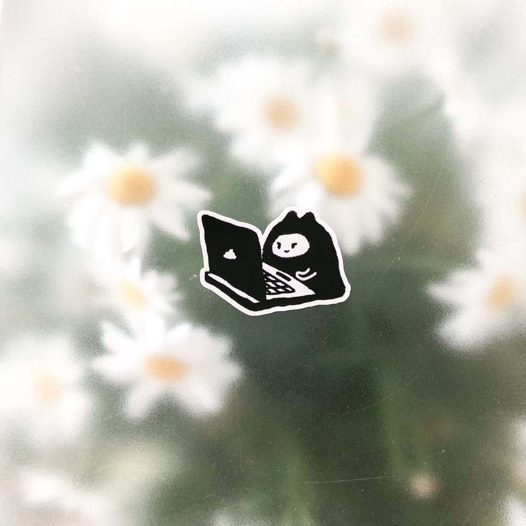 Daice || ‘ 𝐝𝐚𝐢𝐜𝐞 𝐚𝐜𝐭𝐢𝐯𝐢𝐭𝐲’ sticker pack -  sticker/nhãn dán/decal chống nước