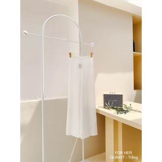 Quần áo dài lụa QUA40