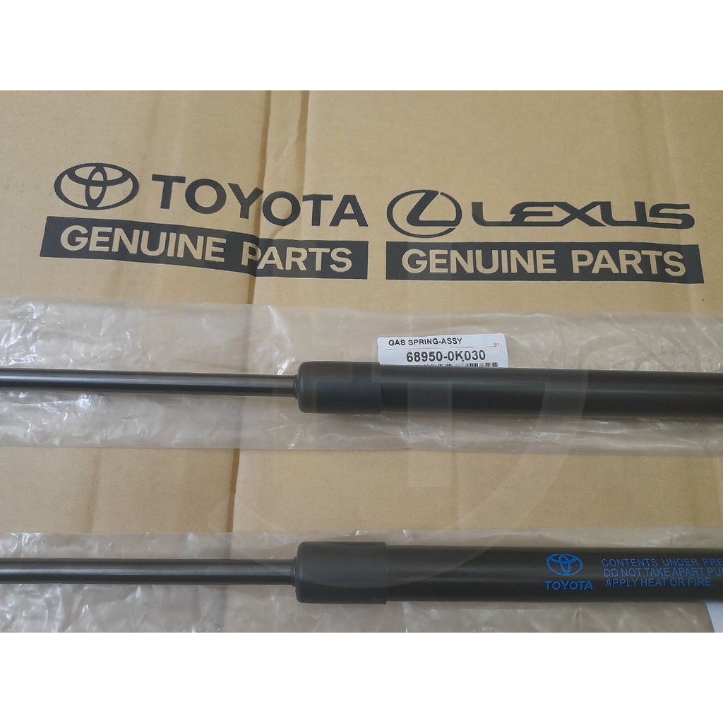 Ty chống cốp sau Toyota Innova cao cấp | 689500K030