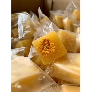 Trà hoa cúc đường phèn