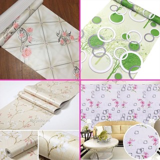 Giấy dán tường giấy giá rẻ chống ẩm mốc