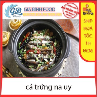 Cá trứng Na Uy _ Ship hoa tốc HCM 1h