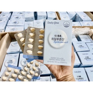 VIÊN UỐNG CẤP NƯỚC CĂNG BÓNG SÁNG DA DAILY ONE