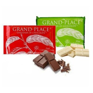 Socola ĐEN, TRẮNG Grand Place (1kg)