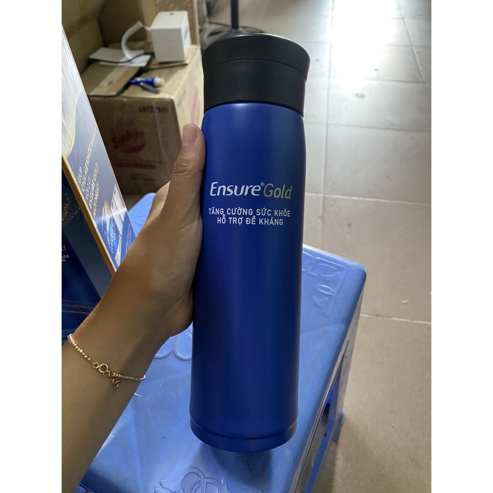 BÌNH GIỮ NHIỆT LUMINARC QUÀ TẶNG SỮA ENSURE