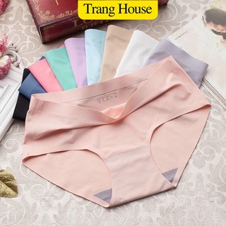 Quần lót đúc su trơn hàng nhập khẩu - tranghouse