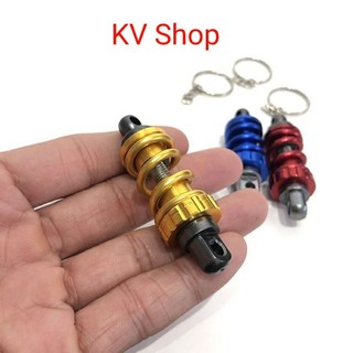 Móc chìa khóa xe máy hình phuộc