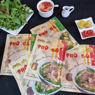 Cốt phở bò ngon HMFOODS