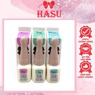Base/top/top lì k lem UK hàng chính hãng độc quyền