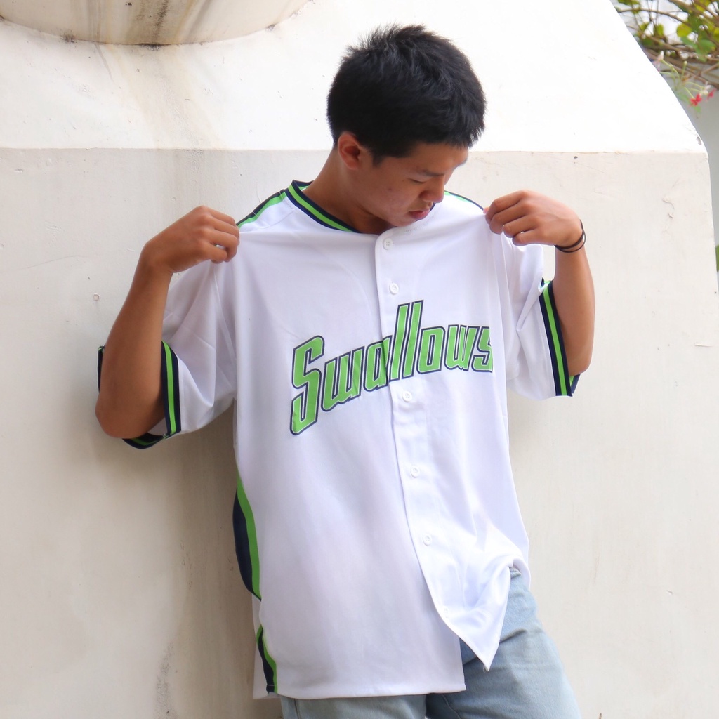 Áo bóng chày - Áo Bóng Chày SWA siêu hot - Áo bóng chày Sài gòn - Undergroung - Street Stye