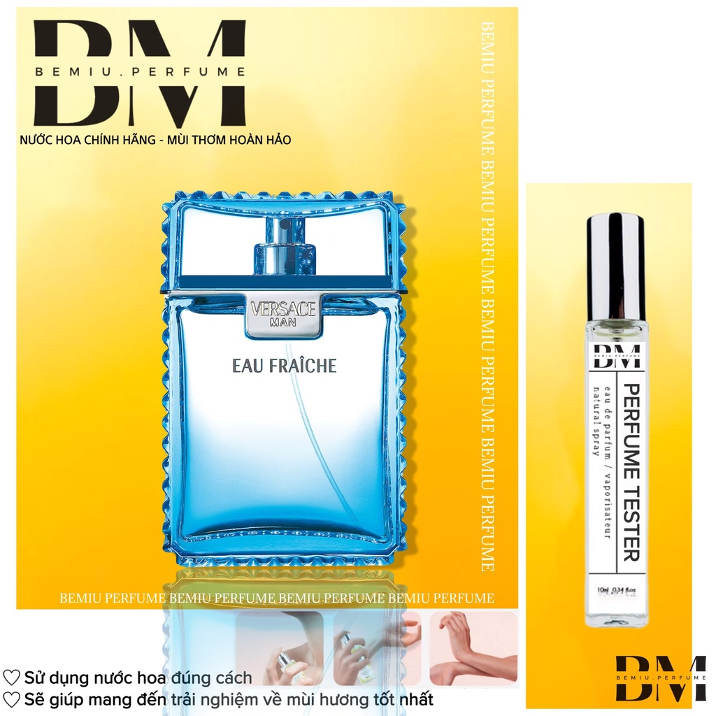 Nước hoa Versace Eau Fraiche 𝗕𝗲𝗺𝗶𝘂𝘀𝘁𝗼𝗿𝗲𝗽𝗲𝗿𝗳𝘂𝗺𝗲
