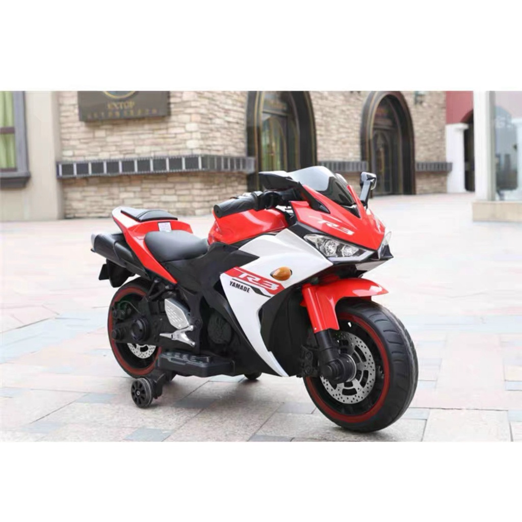 Xe máy điện R3 mẫu mới