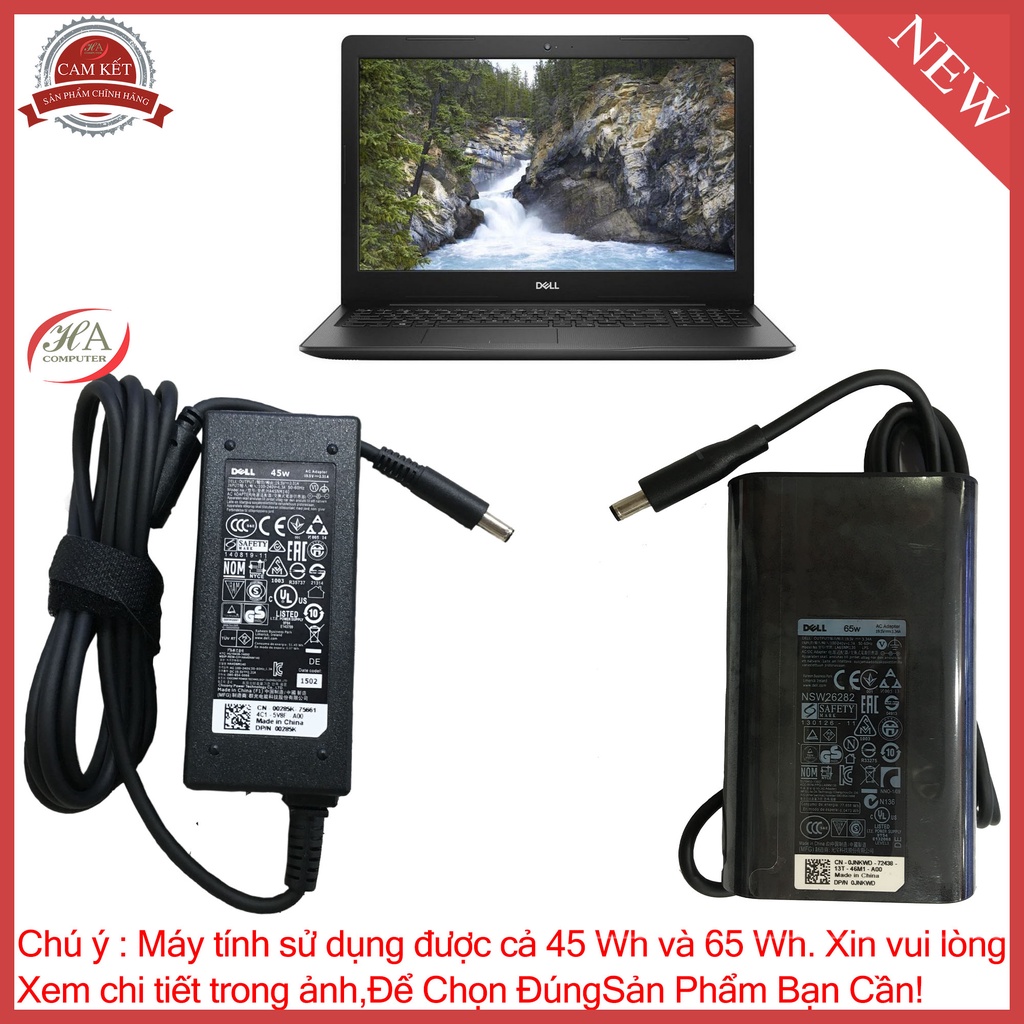Sạc Dell Vostro 3591