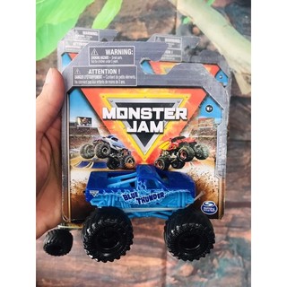 Đồ chơi xe Monster Jam 2024