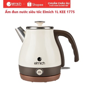 Ấm đun nước siêu tốc Elmich 1L KEE 1775