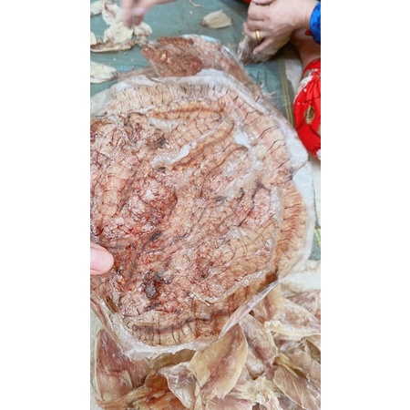 200g TÔM TÍCH BÁNH TRÁNG CA MAU bao Ngon