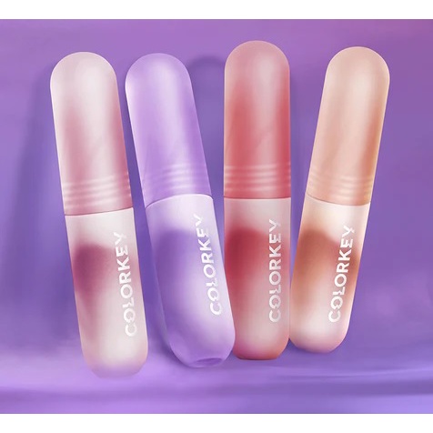 Son Kem Lì Colorkey Son Bóng Dạng Lỏng Không Khô 2G