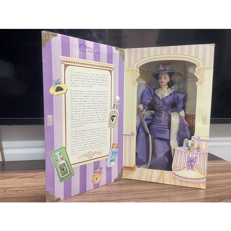 Búp bê Mrs P.F.E Albee barbie