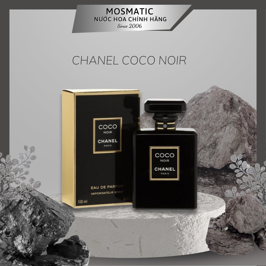 2ml 10ml 20ml Nước hoa Chanel Coco Noir | Nước hoa nữ chính hãng | Mosmaticperfume