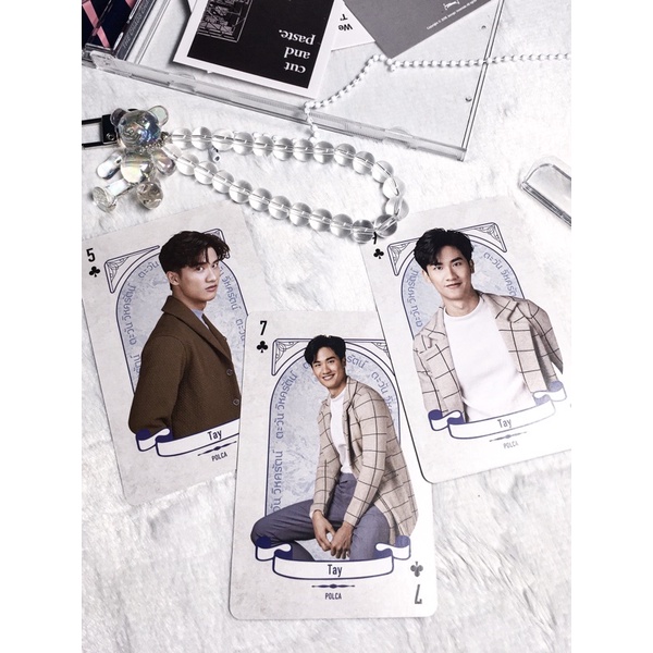 3 Card bo góc Playing Taytawan