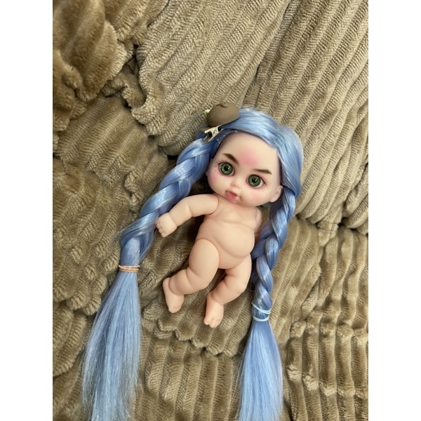 Búp Bê 5 Inch - Dolls Store Nhựa Tái Sinh