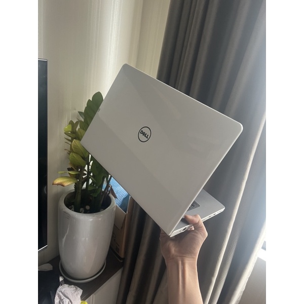 Siêu Phẩm Laptop Dell i5 Ram 8G Ssd Màu Trắng Đẹp Tinh Khôi | BigBuy360 - bigbuy360.vn