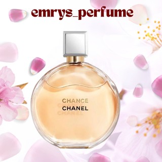 Nước hoa nữ chance chanel vàng EDP 100ml - Nữ tính và cuốn hút