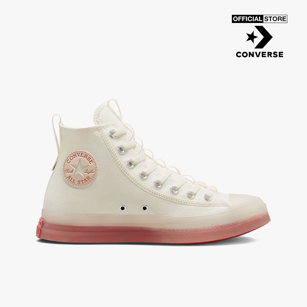 CONVERSE - Giày sneakers cổ cao unisex Chuck Taylor All Star CX Explore A02810C-00W0_WHITE