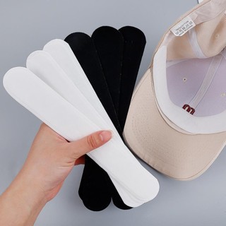 Set 10 Miếng Dán Chống Mồ Hôi Dùng Một Lần Cho Nón, Áo Sơ Mi, Cổ Áo Chống Bụi Bẩn Và Mồ Hôi