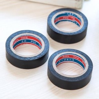 Băng Keo Đen Cách Điện Nano ( 1 Cuộn 6M ) - HoàngGiaDụng