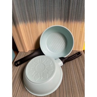 Chảo ecoromic 18cm hkm enfa