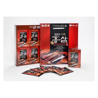 Nước hồng sâm Pocheon Hàn Quốc (hộp 30 gói x 70ml)