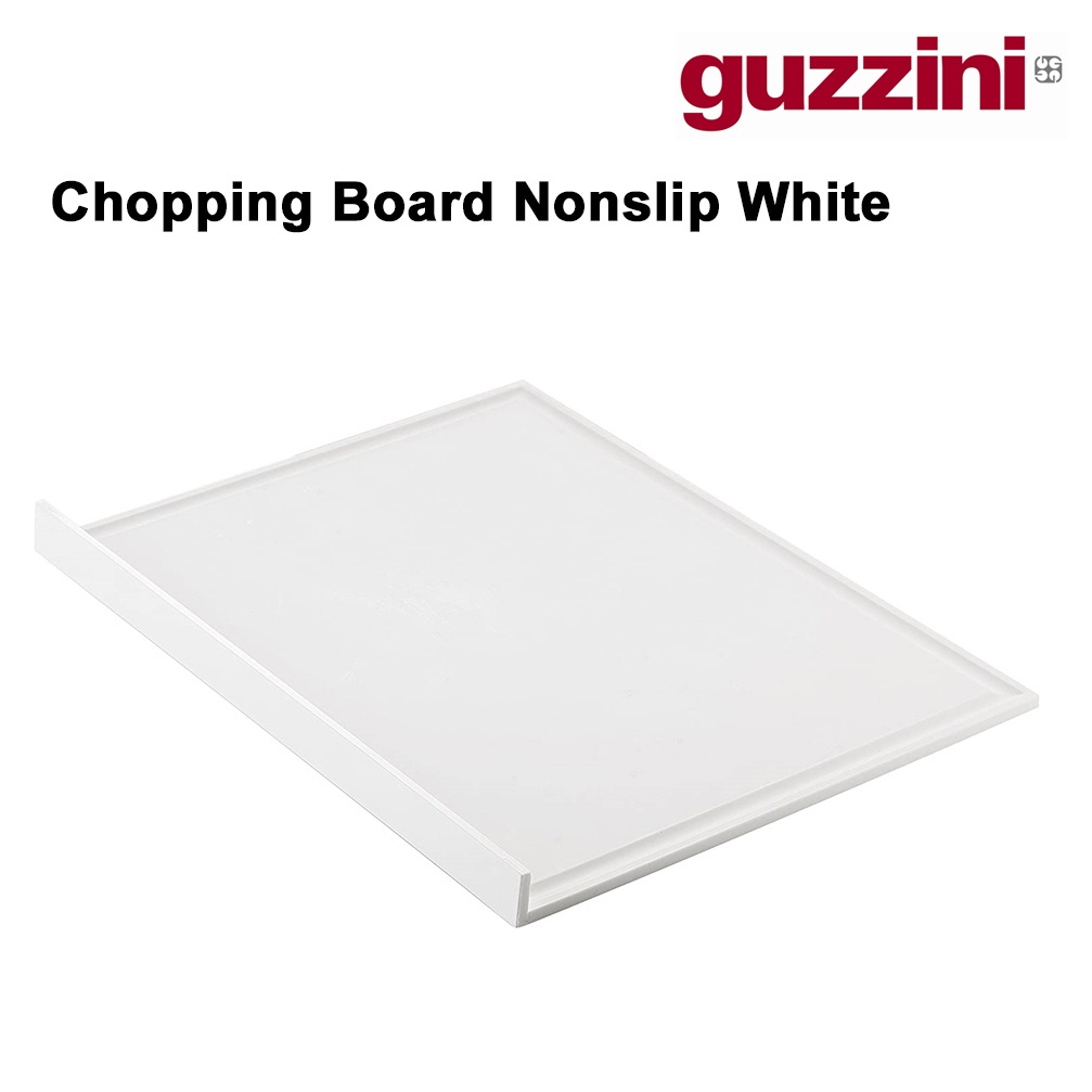Thớt Cắt Thực Phẩm Cao Cấp Guzzini Chopping Board - An Toàn Cho Máy Rửa Chén